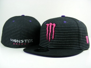 Monster Fitted Hats-054