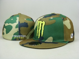 Monster Fitted Hats-055