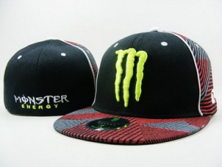 Monster Fitted Hats-057