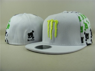 Monster Fitted Hats-058