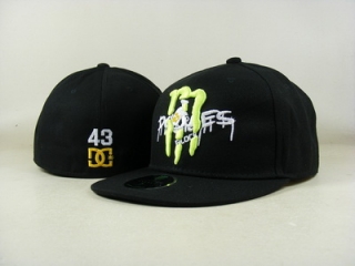 Monster Fitted Hats-059