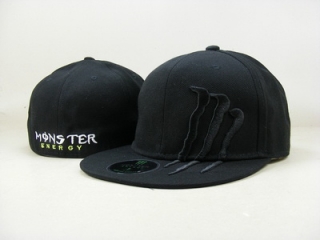 Monster Fitted Hats-060