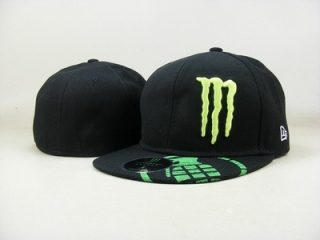 Monster Fitted Hats-061