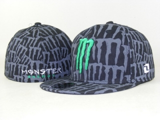 Monster Fitted Hats-062