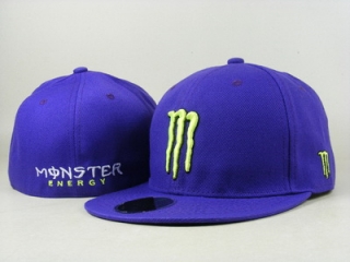 Monster Fitted Hats-064