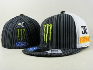 Monster Fitted Hats-065