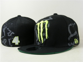 Monster Fitted Hats-070