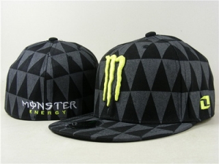 Monster Fitted Hats-071