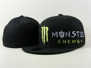 Monster Fitted Hats-074