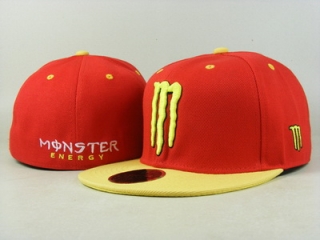 Monster Fitted Hats-076
