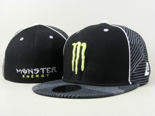 Monster Fitted Hats-077