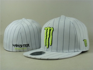 Monster Fitted Hats-080