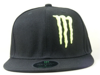 Monster Fitted Hats-081