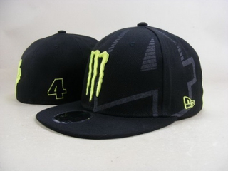 Monster Fitted Hats-082