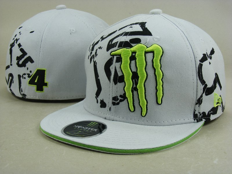 Monster Fitted Hats-084