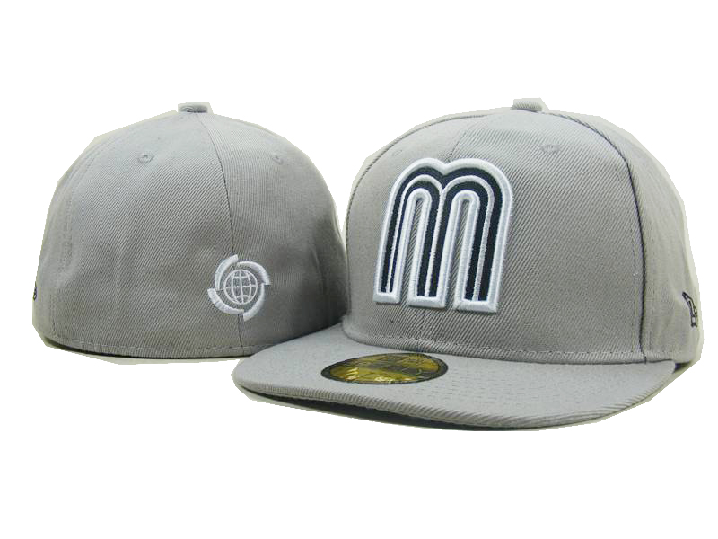 Monster Fitted Hats-091