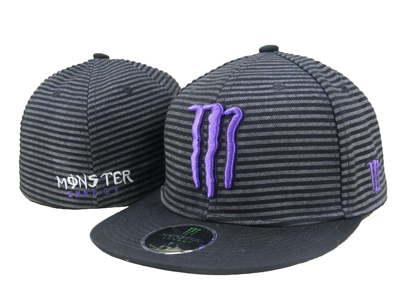 Monster Fitted Hats-092