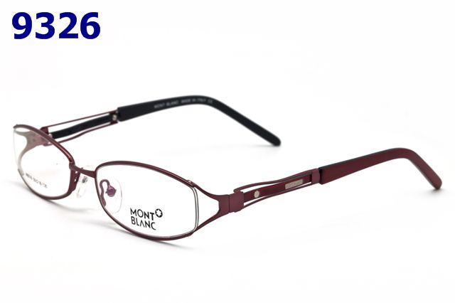 Mont Blanc Plain Glasses AAA-021