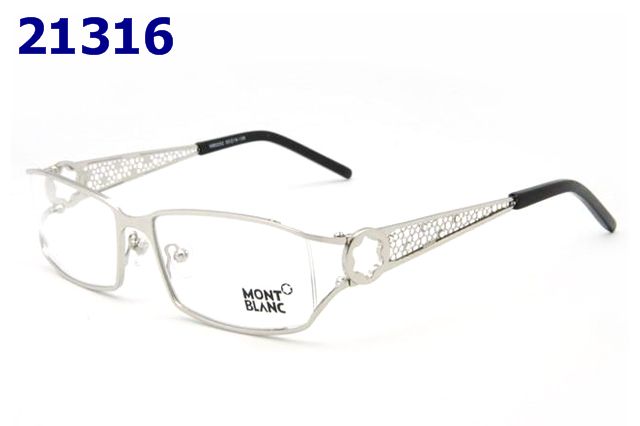 Mont Blanc Plain Glasses AAA-033