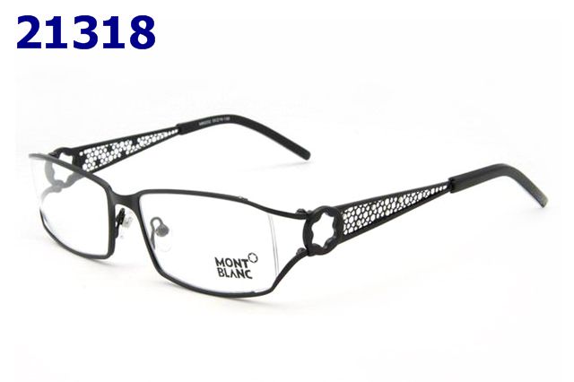Mont Blanc Plain Glasses AAA-035