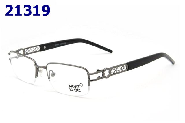 Mont Blanc Plain Glasses AAA-036