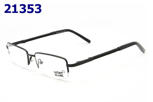 Mont Blanc Plain Glasses AAA-037