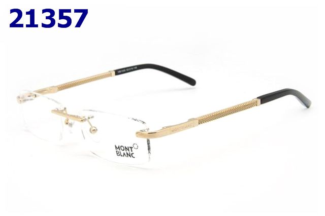 Mont Blanc Plain Glasses AAA-039