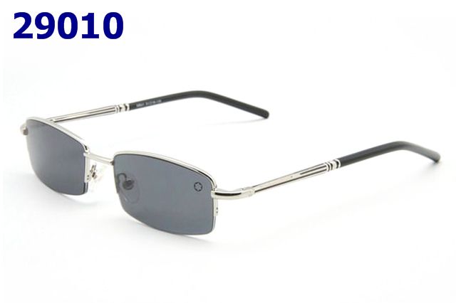 Mont Blanc Plain Glasses AAA-067