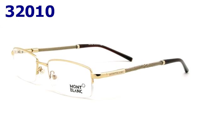 Mont Blanc Plain Glasses AAA-069