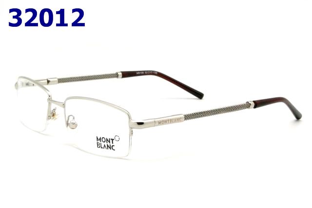 Mont Blanc Plain Glasses AAA-071