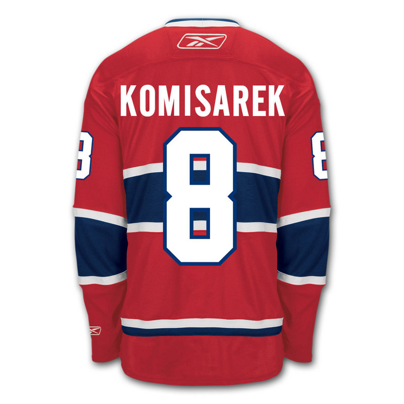 Montreal Canadiens jerseys-107