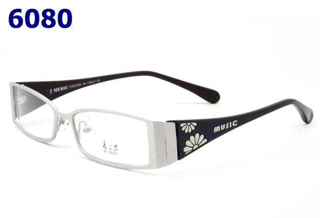 Music Plain Glasses AAA-001