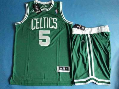 NBA Boston Celtics Suit-002