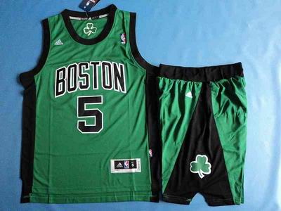 NBA Boston Celtics Suit-005