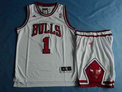 NBA Chicago Bulls Suit-001