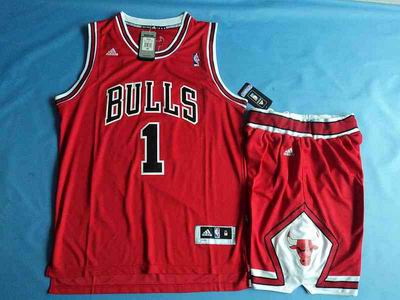 NBA Chicago Bulls Suit-003