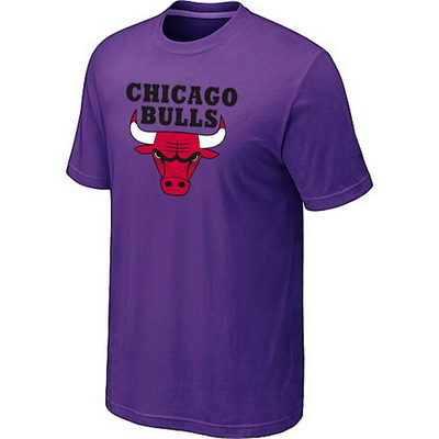 NBA Chicago Bulls T-shirt-014