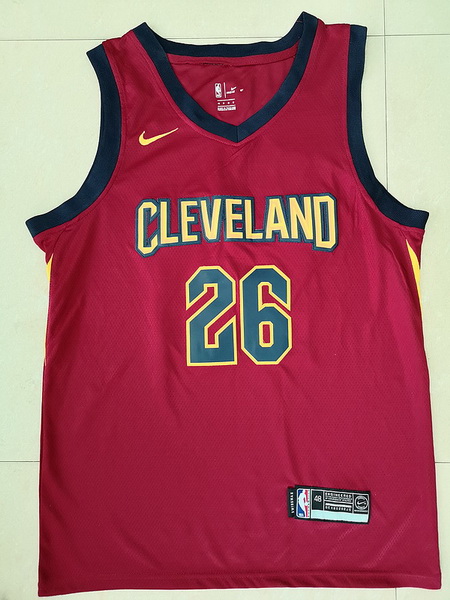 NBA Cleveland Cavaliers-046