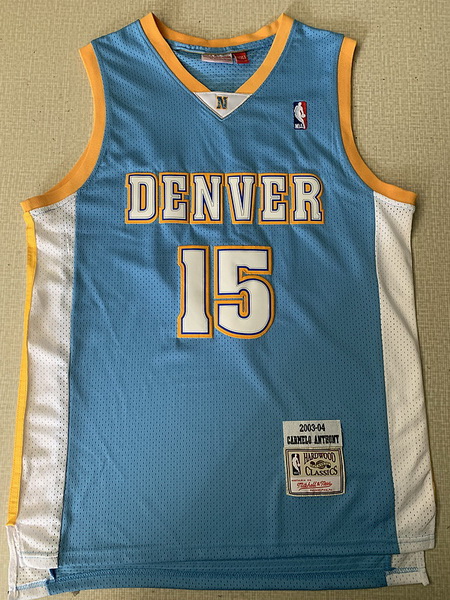 NBA Denver Nuqqets-019