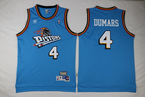 NBA Detroit Pistons-002