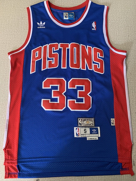 NBA Detroit Pistons-012