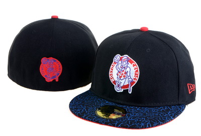 NBA Fitted Hats-002