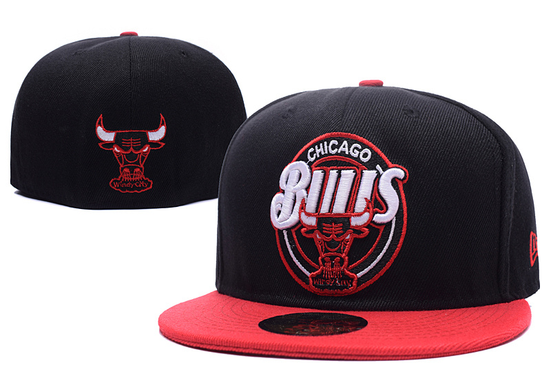 NBA Fitted Hats-014
