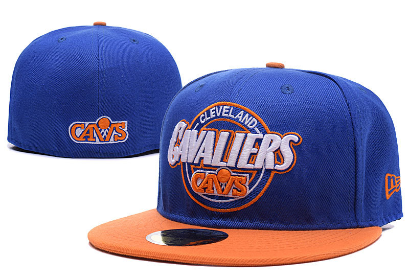 NBA Fitted Hats-016