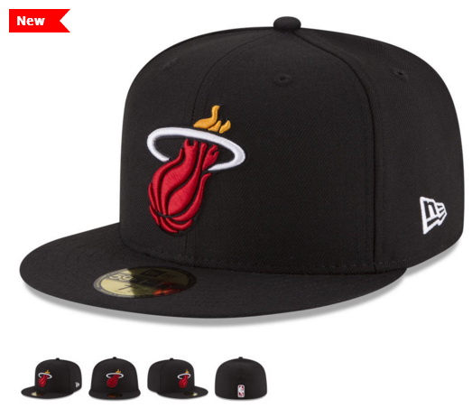 NBA Fitted Hats-017
