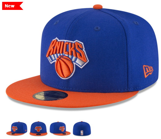 NBA Fitted Hats-018
