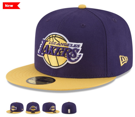 NBA Fitted Hats-019