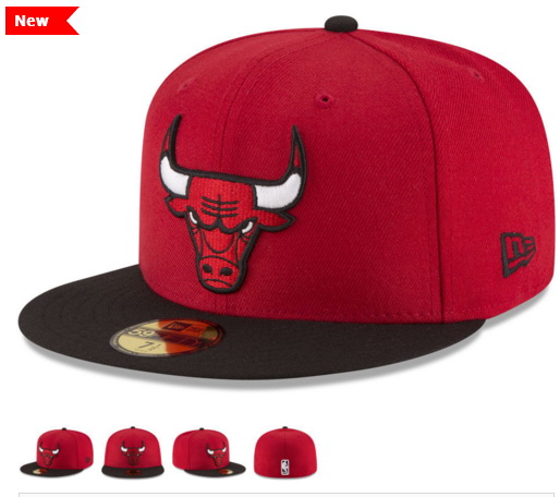 NBA Fitted Hats-020