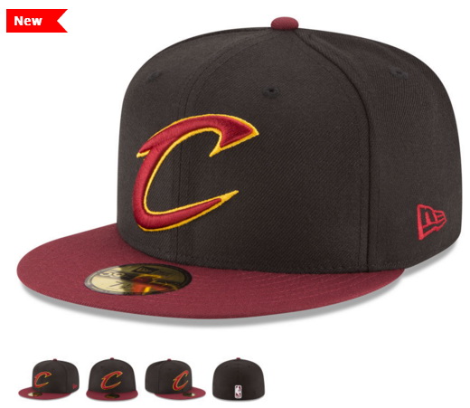 NBA Fitted Hats-022