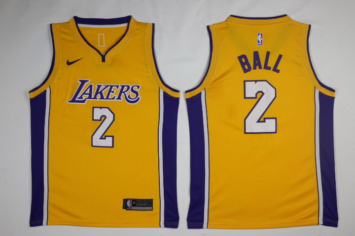 NBA Los Angeles Lakers-010